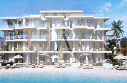 Chalet - 1 Bedroom - 2 Bathrooms for sale in Azha North - Ras Al Hekma - North Coast