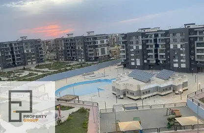 Apartment - 3 Bedrooms - 1 Bathroom for sale in Janna 2 - Sheikh Zayed Compounds - Sheikh Zayed City - Giza
