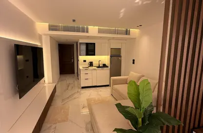 شقة - 1 حمام للايجار في بورتو نيو كايرو - كمبوندات التجمع الخامس - التجمع الخامس - مدينة القاهرة الجديدة - القاهرة