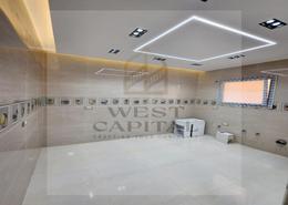 Apartment - 3 bedrooms - 2 bathrooms for للبيع in Al Khamayel city - Sheikh Zayed Compounds - Sheikh Zayed City - Giza