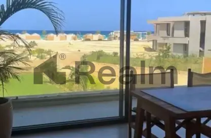 Cabin - 2 Bedrooms - 2 Bathrooms for sale in Direction White - Ras Al Hekma - North Coast