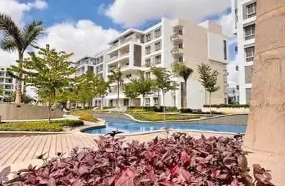 Apartment - 2 Bedrooms - 2 Bathrooms for sale in City Gate - 5th Settlement Compounds - The 5th Settlement - New Cairo City - Cairo