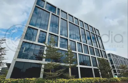 Office Space - Studio for rent in Cairo Festival City - North Investors Area - New Cairo City - Cairo