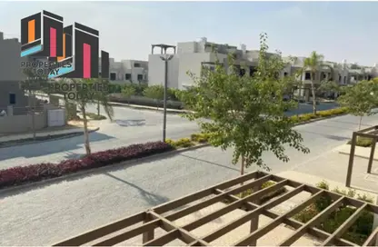 Penthouse - 4 Bedrooms - 3 Bathrooms for sale in Palm Hills October - Cairo Alexandria Desert Road - 6 October City - Giza