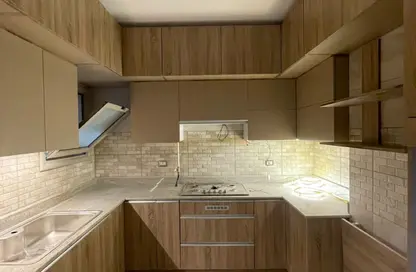 Apartment - 3 Bedrooms - 3 Bathrooms for rent in Galleria Moon Valley - South Investors Area - New Cairo City - Cairo
