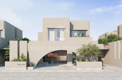 Chalet - 3 Bedrooms - 3 Bathrooms for sale in Playa Resort - Sidi Abdel Rahman - North Coast