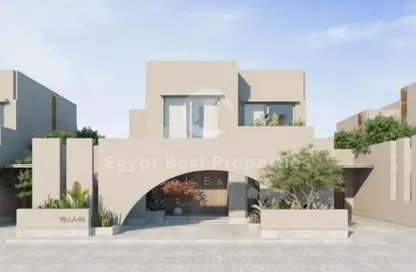 Chalet - 3 Bedrooms - 3 Bathrooms for sale in Playa Resort - Sidi Abdel Rahman - North Coast