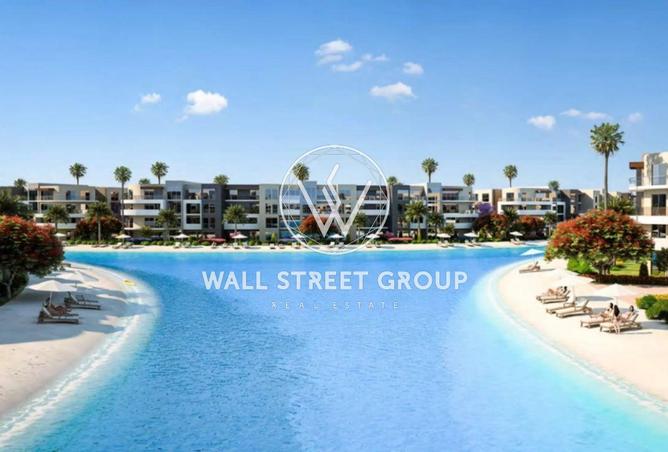 Chalet - 1 Bedroom - 1 Bathroom for sale in Plage - Sidi Abdel Rahman - North Coast