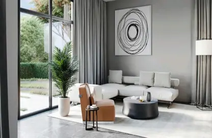 Apartment - 2 Bedrooms - 3 Bathrooms for sale in O West - 6 October Compounds - 6 October City - Giza