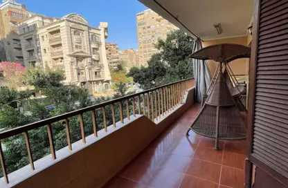 شقة - 3 غرف نوم - 2 حمامات للبيع في شارع الشيخ محمد النادي - المنطقة السادسة - مدينة نصر - القاهرة