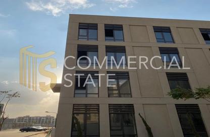Office Space - Studio - 1 Bathroom for rent in District 5 - 5th Settlement Compounds - The 5th Settlement - New Cairo City - Cairo