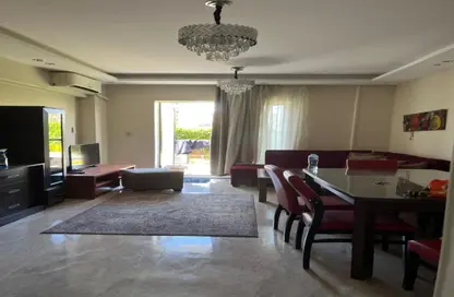 Apartment - 2 Bedrooms - 1 Bathroom for rent in Rehab City Second Phase - Al Rehab - New Cairo City - Cairo