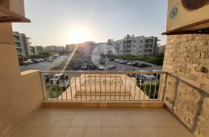 Apartment - 2 Bedrooms - 2 Bathrooms for rent in The Address - 12th District - Sheikh Zayed City - Giza