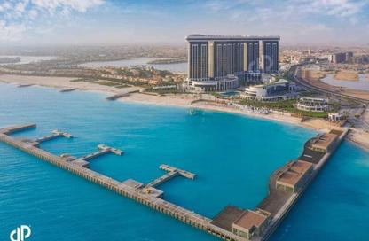 شاليه - 3 غرف نوم - 3 حمامات للبيع في الداون تاون - مدينة العلمين الجديدة - العلمين - الساحل الشمالي