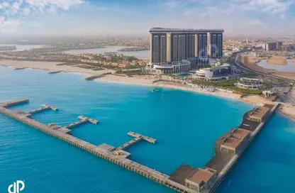 Chalet - 3 Bedrooms - 3 Bathrooms for sale in Downtown - New Alamein City - Al Alamein - North Coast