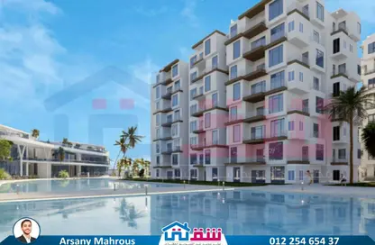Apartment - 1 Bedroom - 1 Bathroom for sale in North Coast Resorts - North Coast