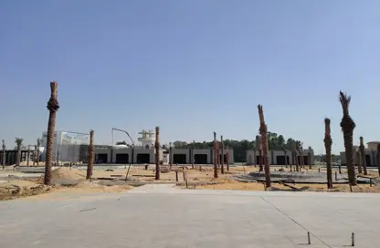 مطعم - استوديو - 2 حمامات للايجار في دريم لاند - طريق الواحات - مدينة 6 أكتوبر - الجيزة