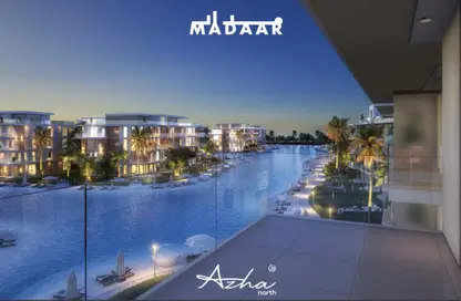 Chalet - 1 Bedroom - 1 Bathroom for sale in Sidi Abdel Rahman - North Coast