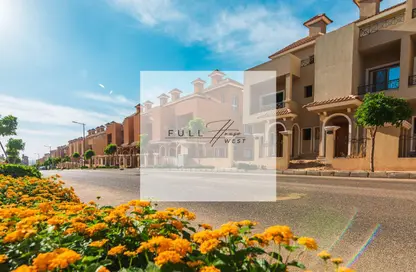 تاون هاوس - 3 غرف نوم - 4 حمامات للبيع في نيوم اكتوبر - التوسعات الشمالية - مدينة 6 أكتوبر - الجيزة