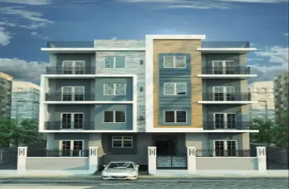 Apartment - 3 Bedrooms - 2 Bathrooms for sale in Hadayek El Ahram - Giza