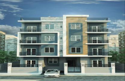 Apartment - 3 Bedrooms - 2 Bathrooms for sale in Hadayek El Ahram - Giza