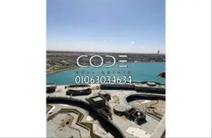 Apartment - Studio - 1 Bathroom for sale in The Gate Towers - New Alamein City - Al Alamein - North Coast