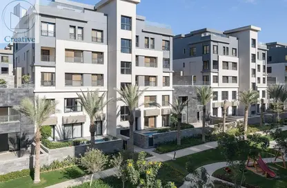 شقة - 3 غرف نوم - 3 حمامات للبيع في تريو - كمبوندات التجمع الخامس - التجمع الخامس - مدينة القاهرة الجديدة - القاهرة