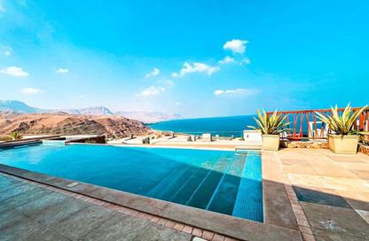 Villa - 4 Bedrooms - 4 Bathrooms for sale in IL Monte Galala - Al Ain Al Sokhna - Suez
