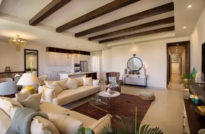 Chalet - 5 Bedrooms - 5 Bathrooms for sale in Seashell - Sidi Abdel Rahman - North Coast