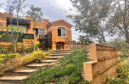 Townhouse - 5 Bedrooms - 5 Bathrooms for sale in Dyar Park - Ext North Inves Area - New Cairo City - Cairo