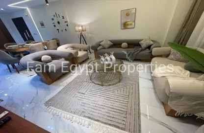 Apartment - 3 Bedrooms - 2 Bathrooms for rent in Madinaty - Cairo