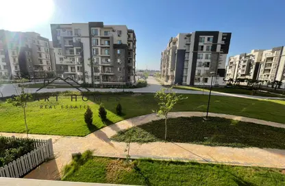 Apartment - 3 Bedrooms - 2 Bathrooms for rent in Janna 2 - Sheikh Zayed Compounds - Sheikh Zayed City - Giza