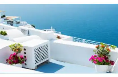 Chalet - 2 Bedrooms - 2 Bathrooms for sale in Naia bay - Ras Al Hekma - North Coast