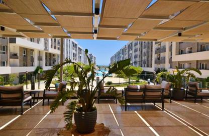 Apartment - 2 Bedrooms - 1 Bathroom for sale in Fanadir Resort - El Quseir - Hurghada - Red Sea