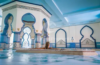 Chalet - 2 Bedrooms - 2 Bathrooms for sale in Mesca - Soma Bay - Safaga - Hurghada - Red Sea