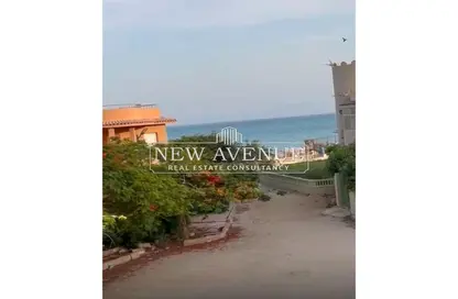 فيلا - 3 غرف نوم - 2 حمامات للبيع في ساند بيتش 2 - العين السخنة - السويس