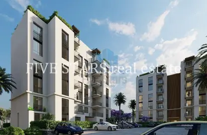 Apartment - 2 Bedrooms - 1 Bathroom for sale in Calma - Hadayek October - 6 October City - Giza
