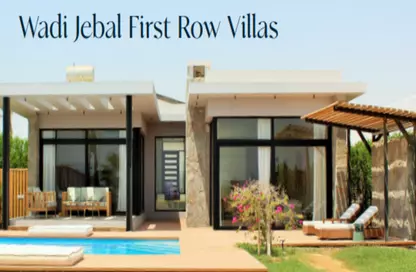 Villa - 3 Bedrooms - 3 Bathrooms for sale in Wadi Jebal - Soma Bay - Safaga - Hurghada - Red Sea
