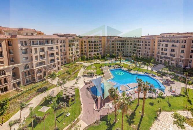 Apartment - 3 Bedrooms - 2 Bathrooms for sale in 90 Avenue - South Investors Area - New Cairo City - Cairo