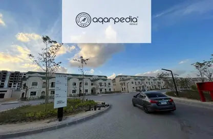 تاون هاوس - 3 غرف نوم - 3 حمامات للبيع في لافينير - كمبوندات مدينة المستقبل - مدينة المستقبل - القاهرة