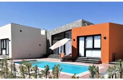 Villa - 4 Bedrooms - 4 Bathrooms for sale in Mesca - Soma Bay - Safaga - Hurghada - Red Sea