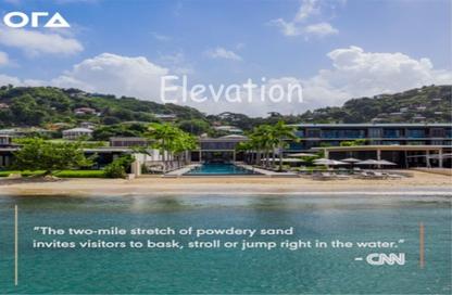 Twin House - 4 Bedrooms - 4 Bathrooms for sale in Silver Sands - Qesm Marsa Matrouh - North Coast