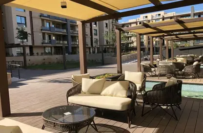 Penthouse - 4 Bedrooms - 5 Bathrooms for sale in Azad - 5th Settlement Compounds - The 5th Settlement - New Cairo City - Cairo