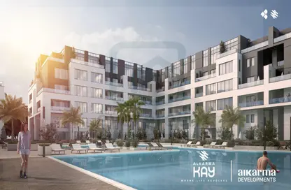 Apartment - 3 Bedrooms - 3 Bathrooms for sale in AlKarma Kay - Sheikh Zayed Compounds - Sheikh Zayed City - Giza