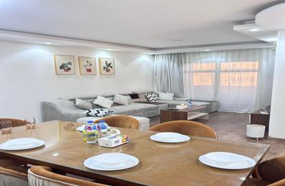 Apartment - 2 Bedrooms - 2 Bathrooms for rent in Madinaty - Cairo
