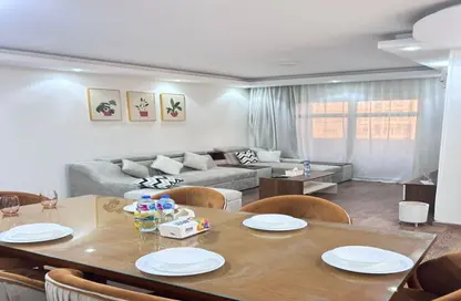 Apartment - 2 Bedrooms - 2 Bathrooms for rent in Madinaty - Cairo