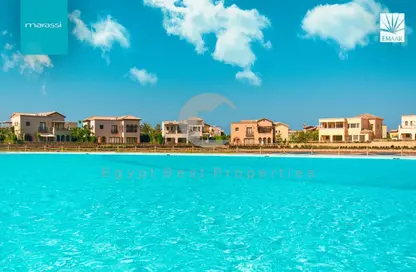 شاليه - 3 غرف نوم - 3 حمامات للبيع في مراسي - سيدي عبد الرحمن - الساحل الشمالي