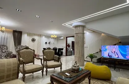 منزل مزدوج - 5 غرف نوم - 5 حمامات للبيع في مدينة الخمائل - كمبوندات الشيخ زايد - الشيخ زايد - الجيزة
