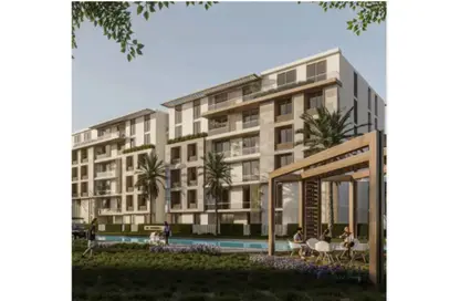 Apartment - 2 Bedrooms - 2 Bathrooms for sale in The Mornings - El Yasmeen - New Cairo City - Cairo