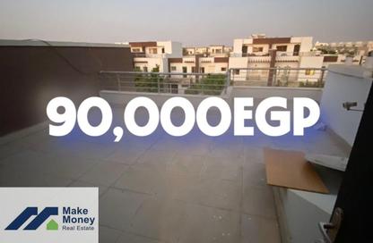 Townhouse - 3 Bedrooms - 4 Bathrooms for rent in Hyde Park - 5th Settlement Compounds - The 5th Settlement - New Cairo City - Cairo